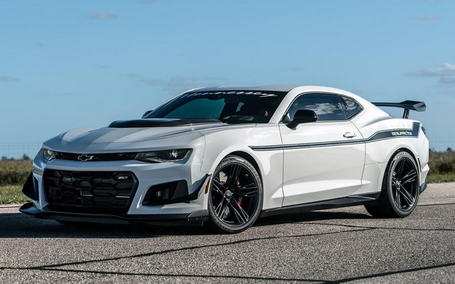 Chevrolet Camaro ZL1 1LE The Resurrection by Hennessey '2019
